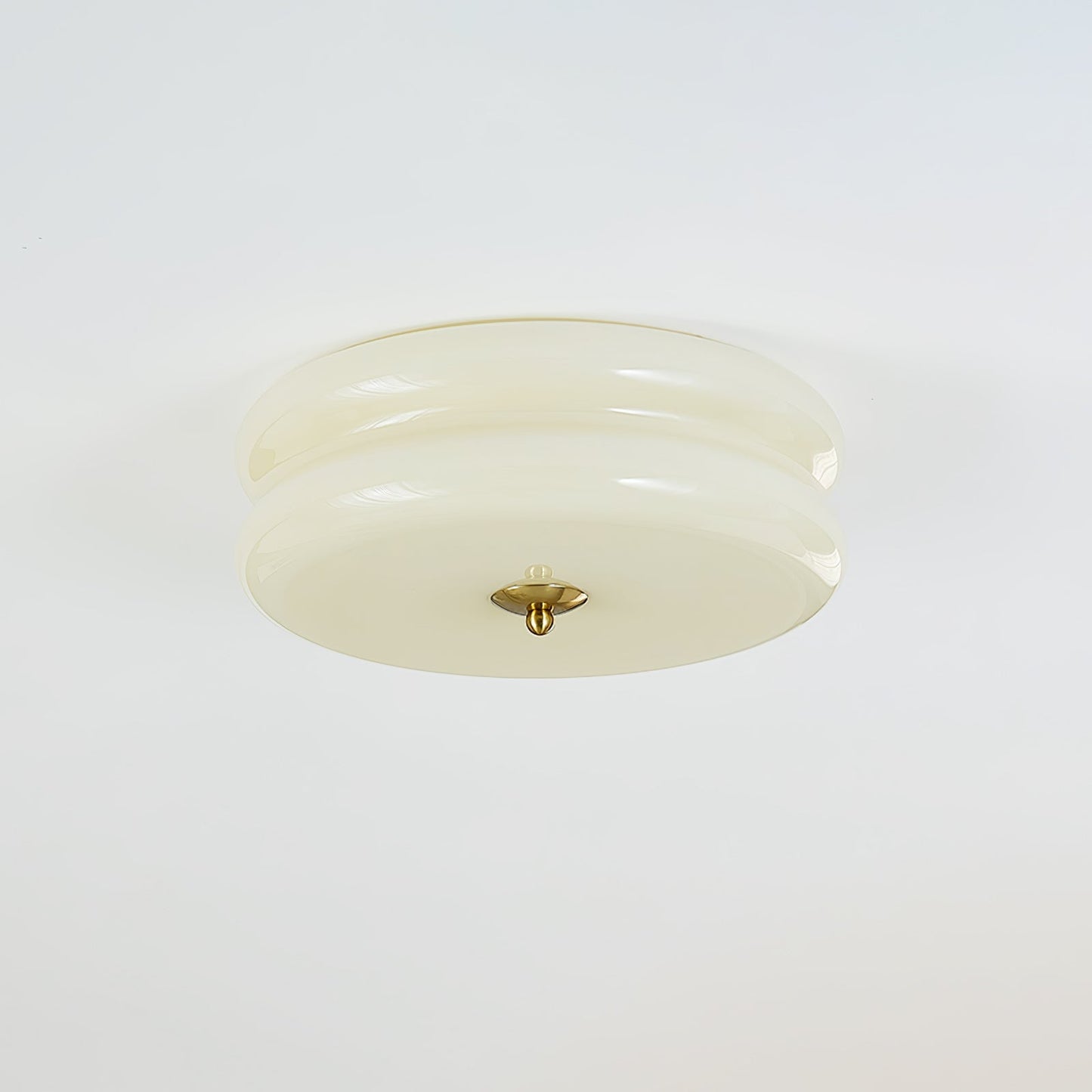 Art Deco vintage plafondlamp