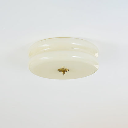 Art Deco vintage plafondlamp