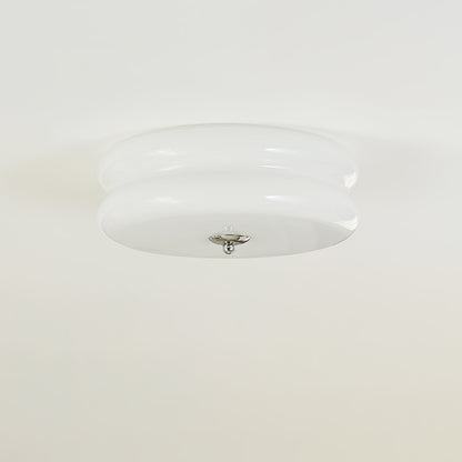 Art Deco vintage plafondlamp