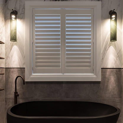 TubeGlow | Elegante glazen buis wandlamp