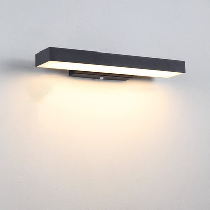LuxeBar | Minimalistische buitenwandlamp