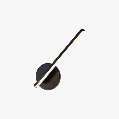 LinearGlow | Minimalistische wandlamp