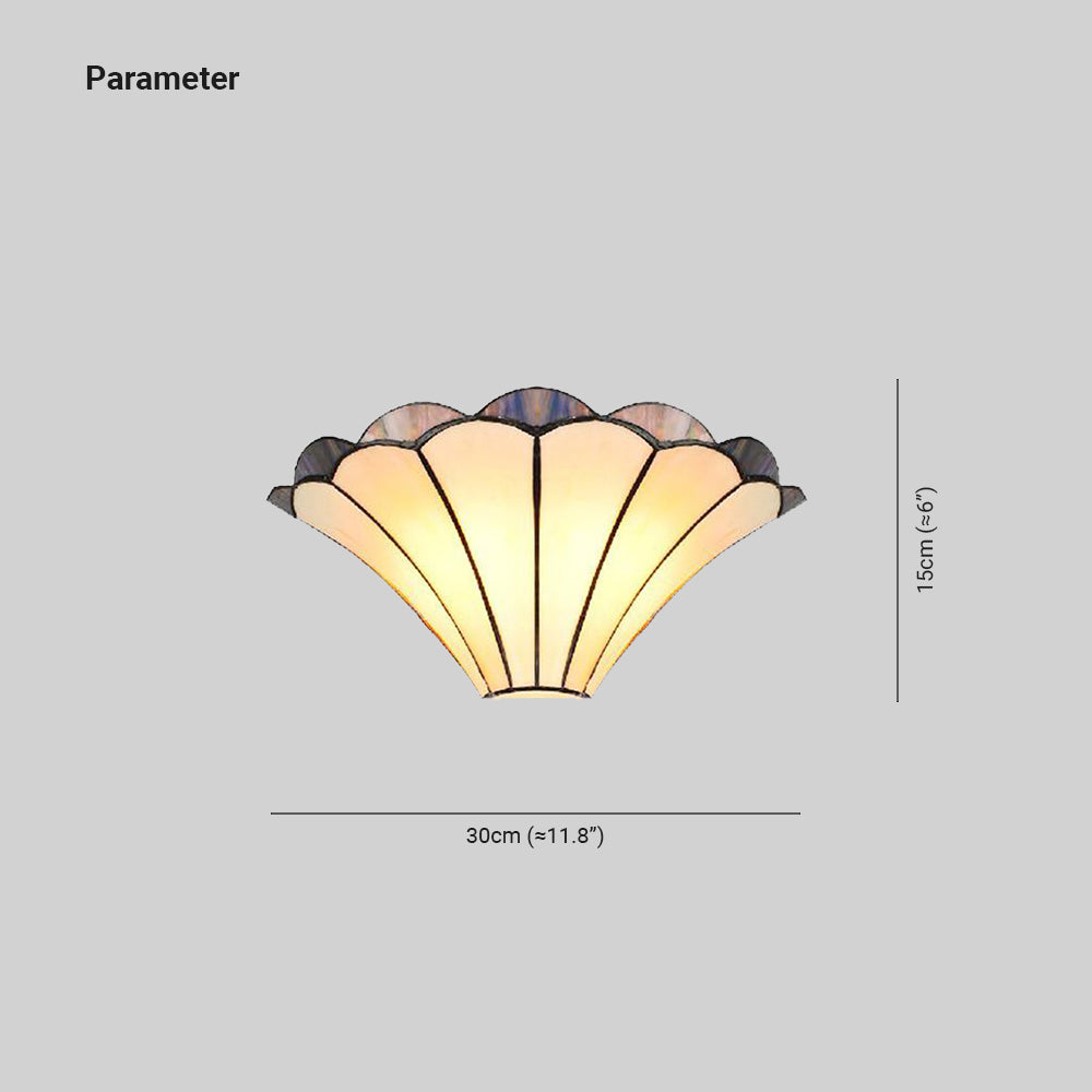 GlowFan | Ventiel wandlamp