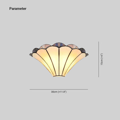GlowFan | Ventiel wandlamp