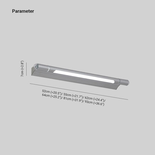 BrightFlow Moderne lineaire armatuur