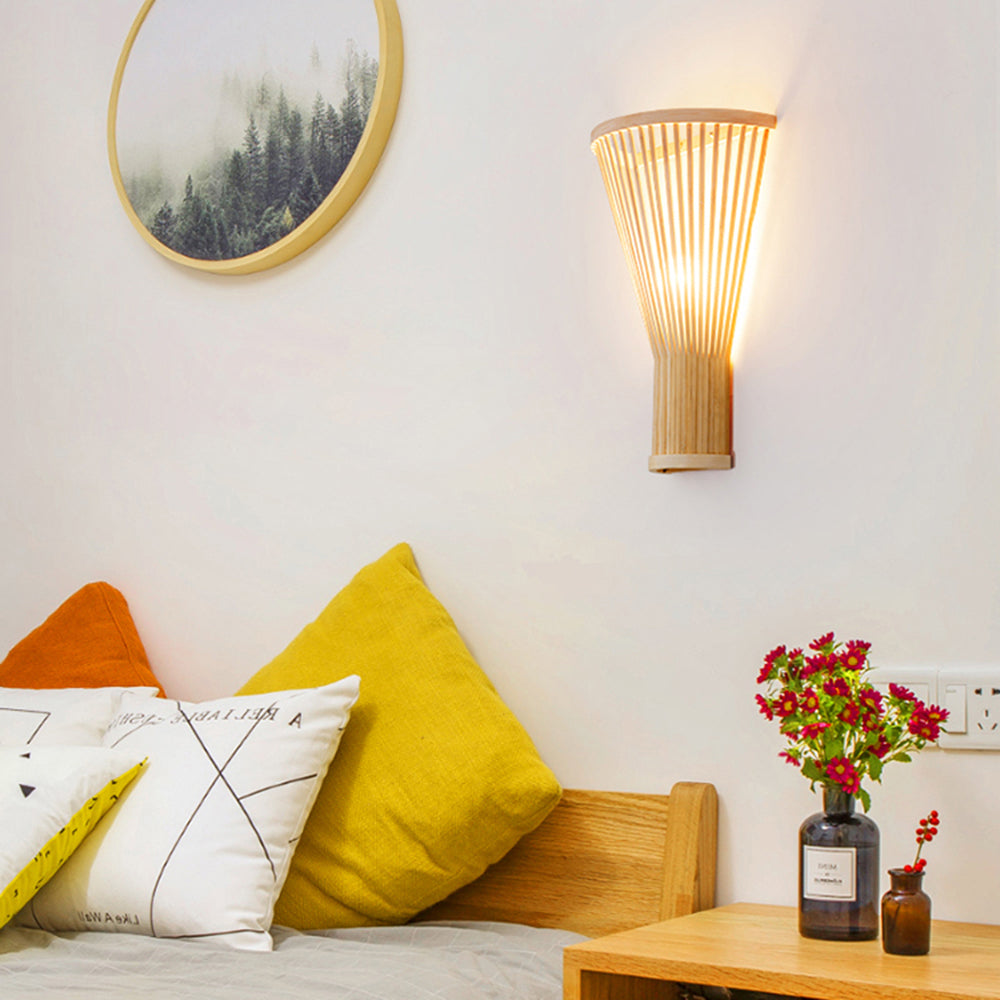 LumiNature | Natuurlijke elegantie LED wandlamp