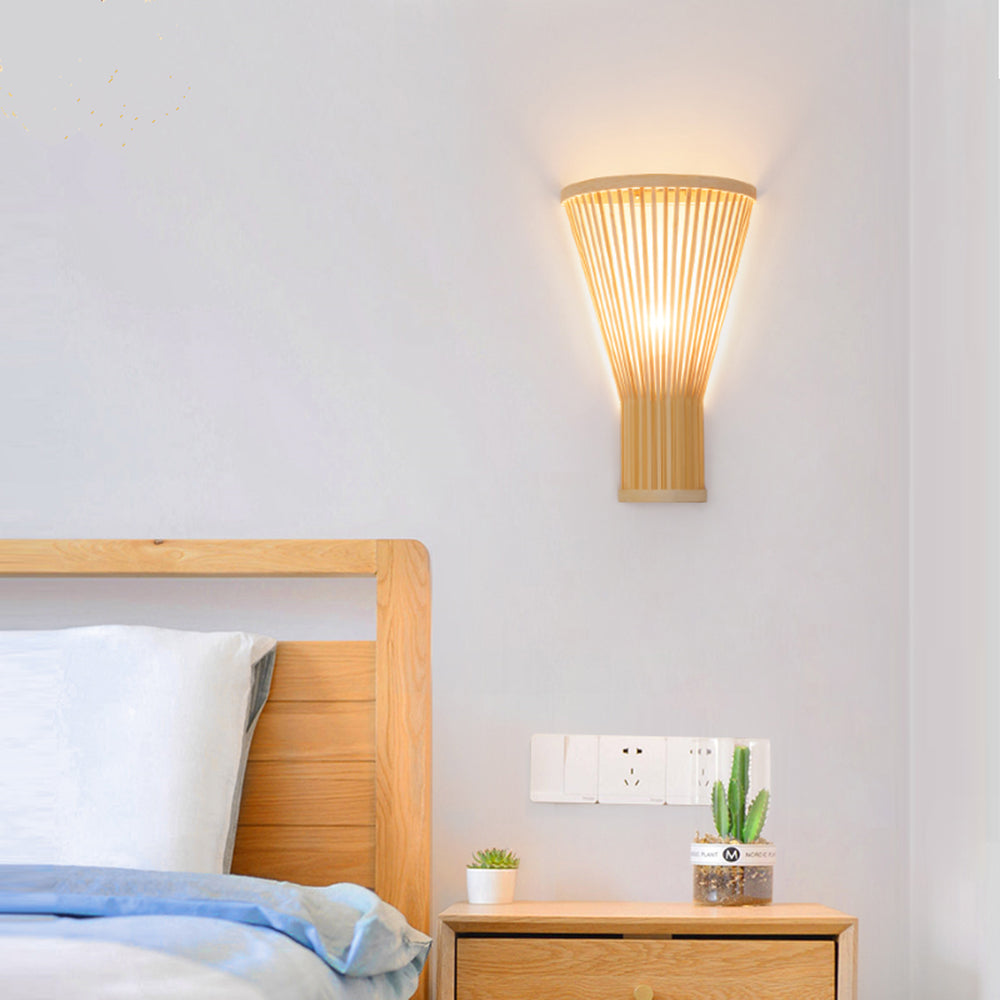 LumiNature | Natuurlijke elegantie LED wandlamp