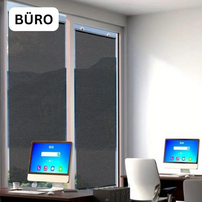 SunShade | Moderne & luxe zonwerende rolgordijnen