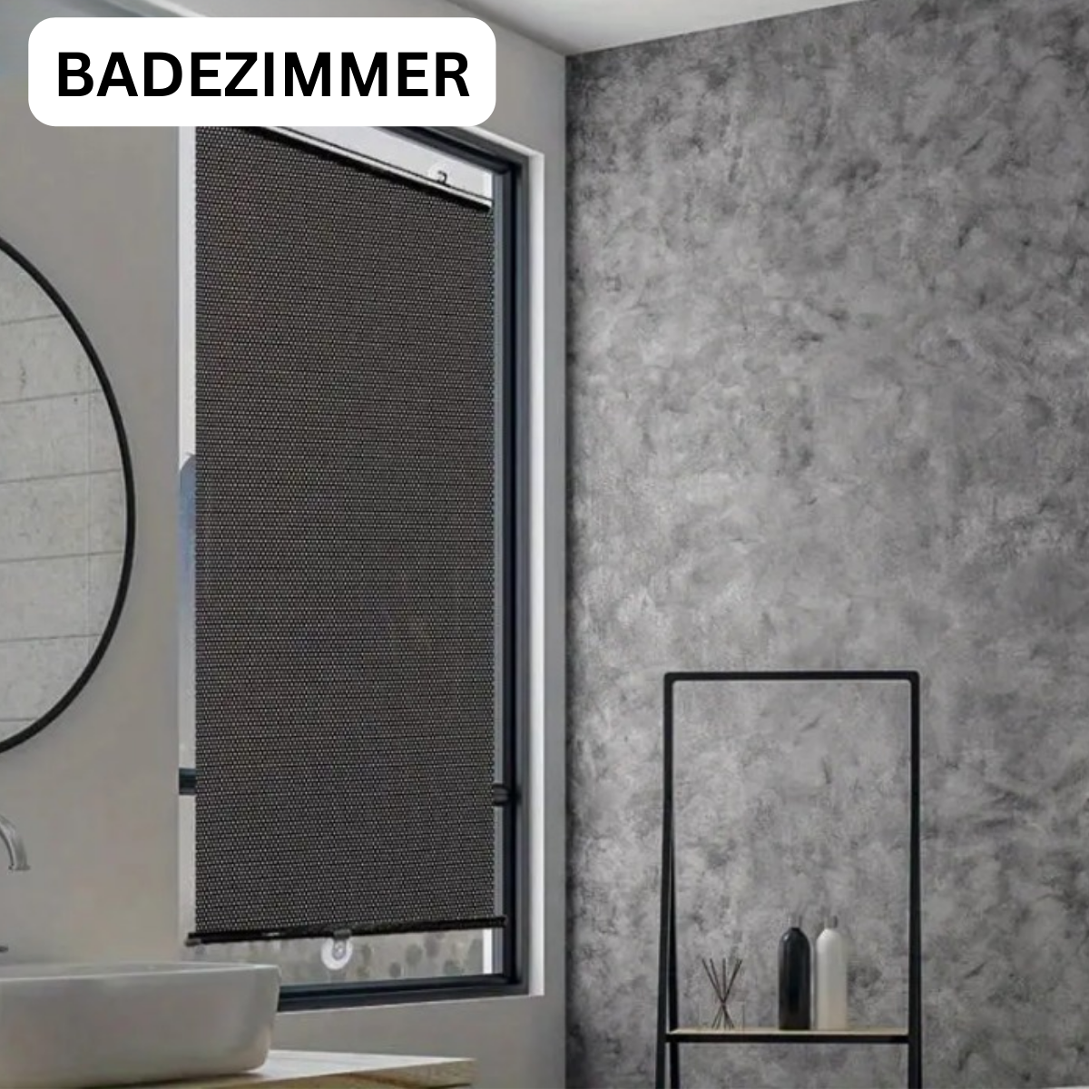 SunShade | Moderne & luxe zonwerende rolgordijnen