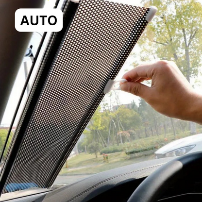 SunShade | Moderne & luxe zonwerende rolgordijnen