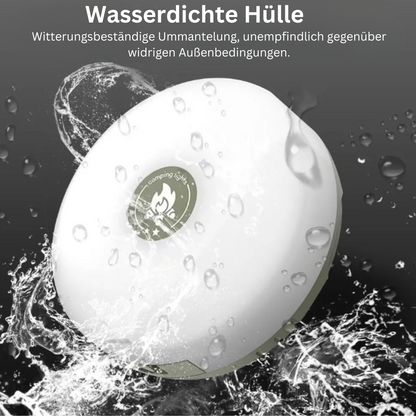 LuxGlow | Moderne & Elegante Lichtstrip Tuin