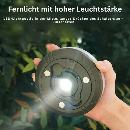 LuxGlow | Moderne & Elegante Lichtstrip Tuin