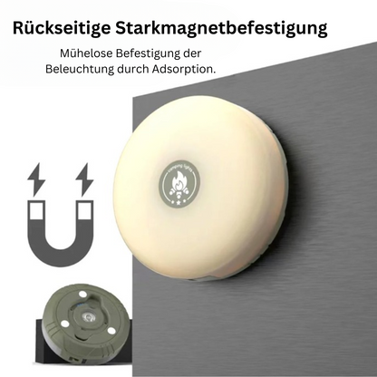 LuxGlow | Moderne & Elegante Lichtstrip Tuin