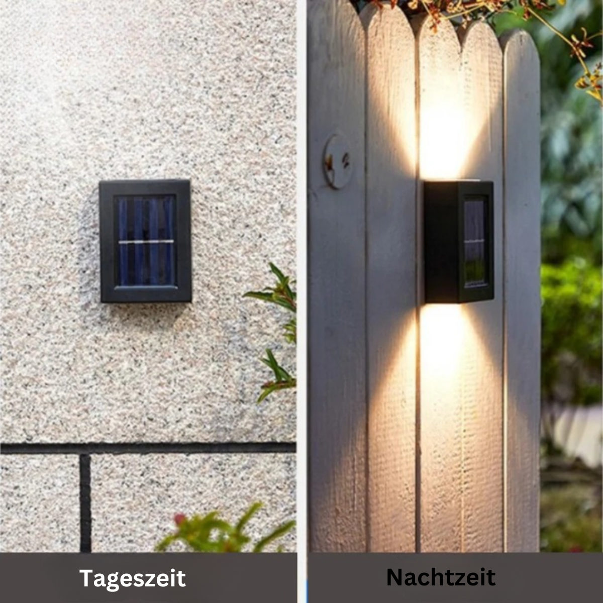 GlowGlim | Moderne & elegante tuinmuurlamp