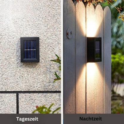 GlowGlim | Moderne & elegante tuinmuurlamp