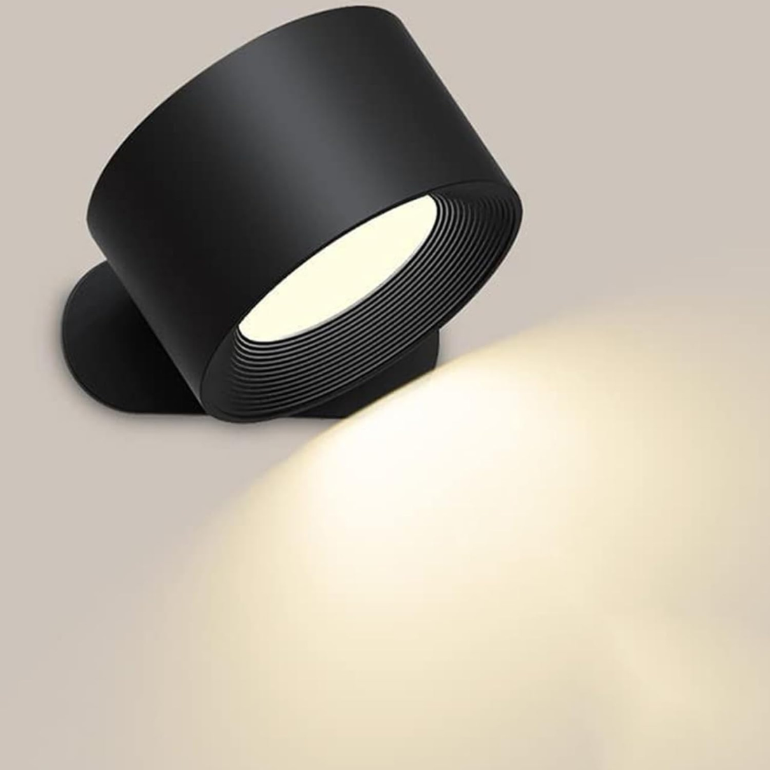 FlexiLight Draadloze, oplaadbare 360° wandlamp