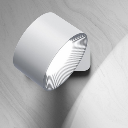 FlexiLight Draadloze, oplaadbare 360° wandlamp