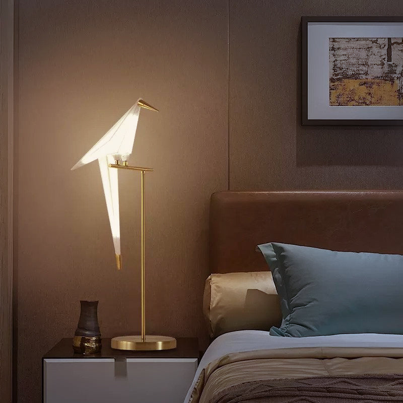 Vogellamp - Elegante verlichting voor elk huis