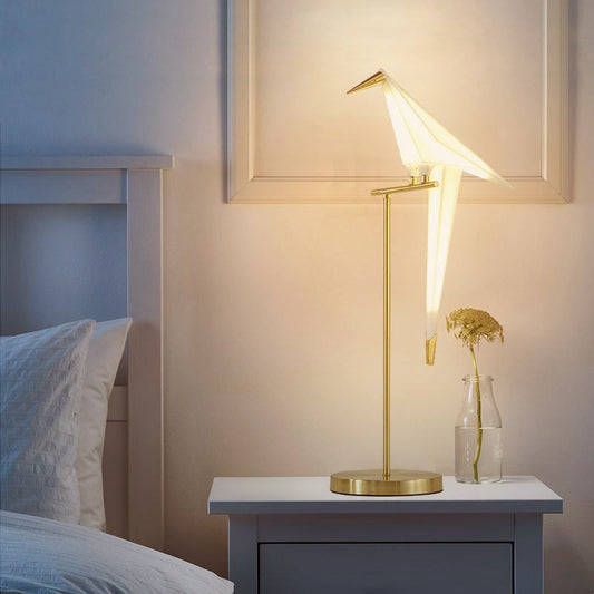 Vogellamp - Elegante verlichting voor elk huis