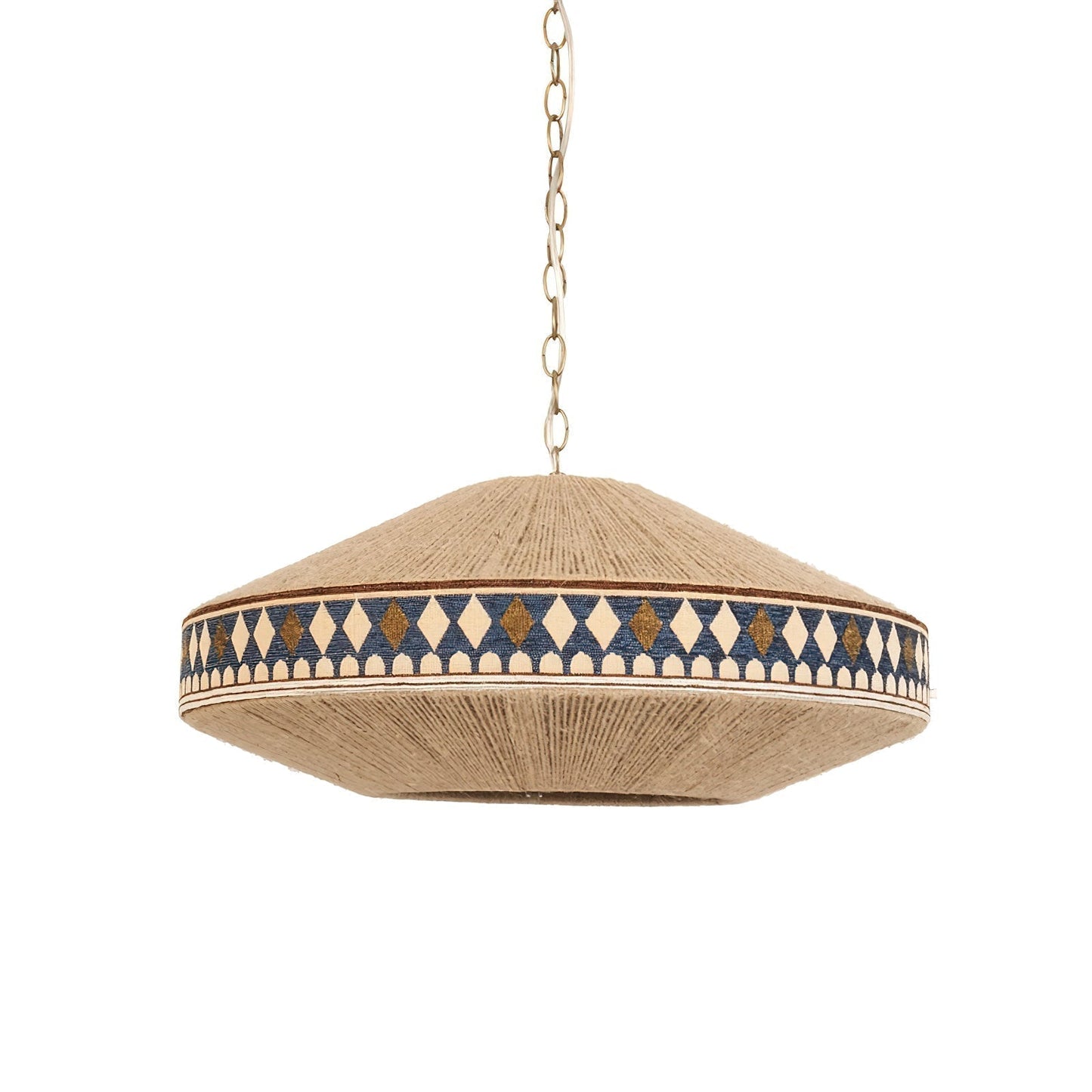 Orvion | Tribale Plafondlamp