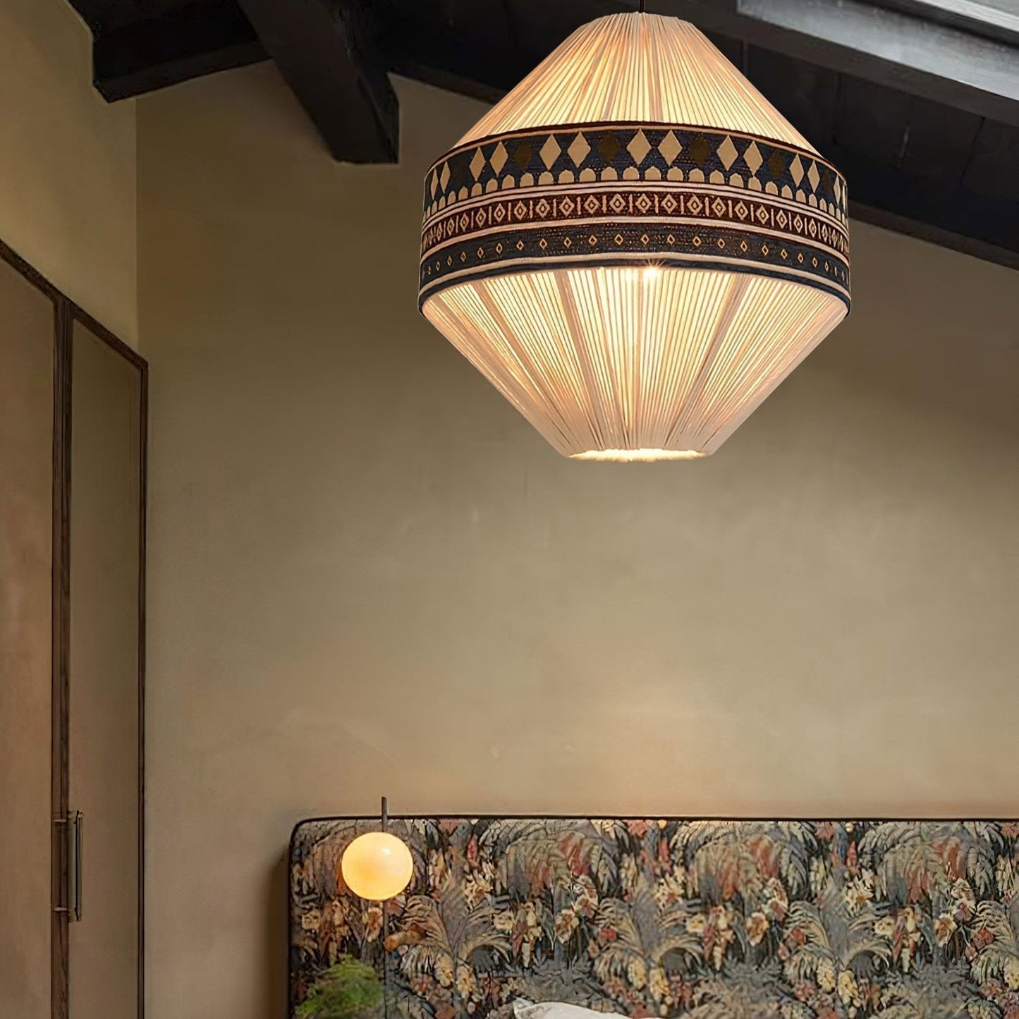 Orvion | Tribale Plafondlamp