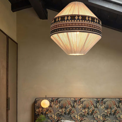 Orvion | Tribale Plafondlamp