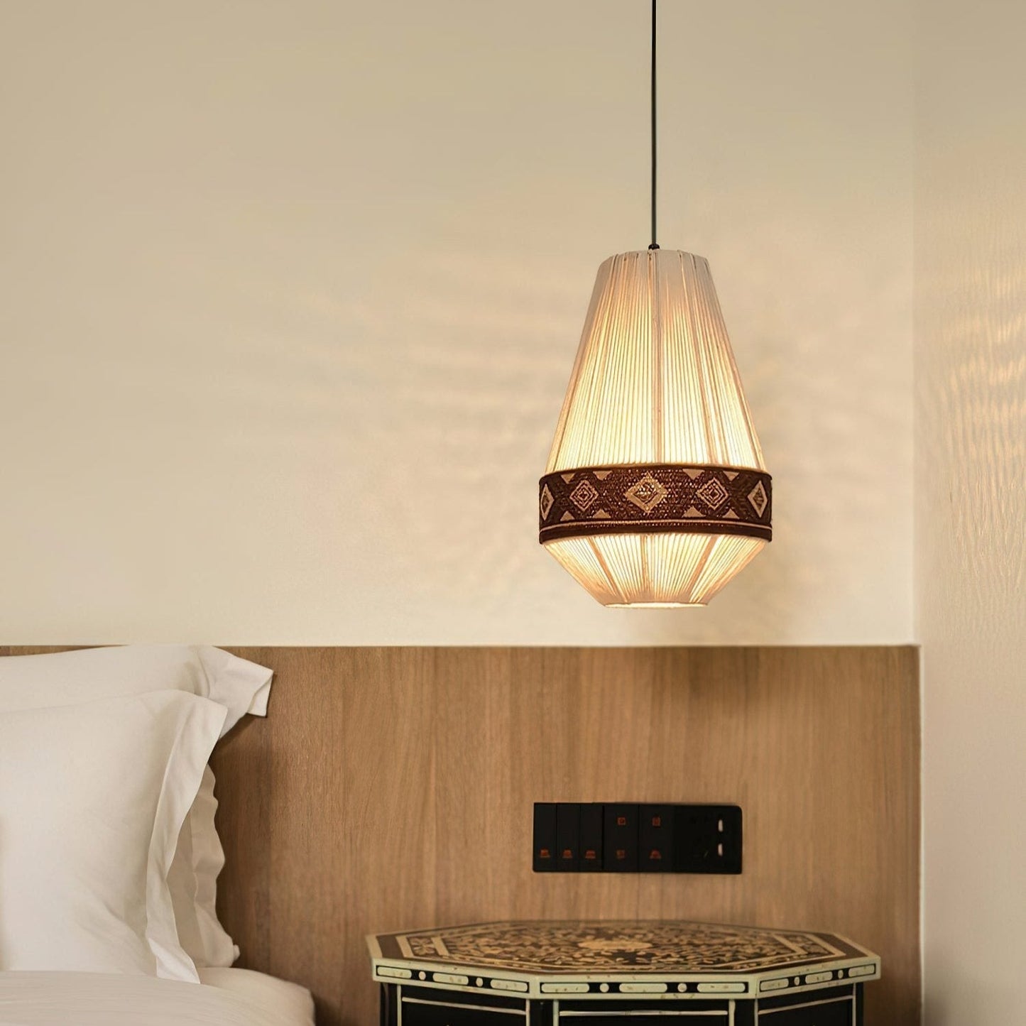 Orvion | Tribale Plafondlamp