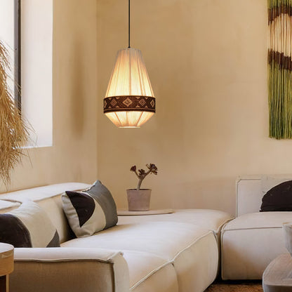 Orvion | Tribale Plafondlamp