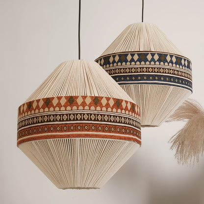 Orvion | Tribale Plafondlamp