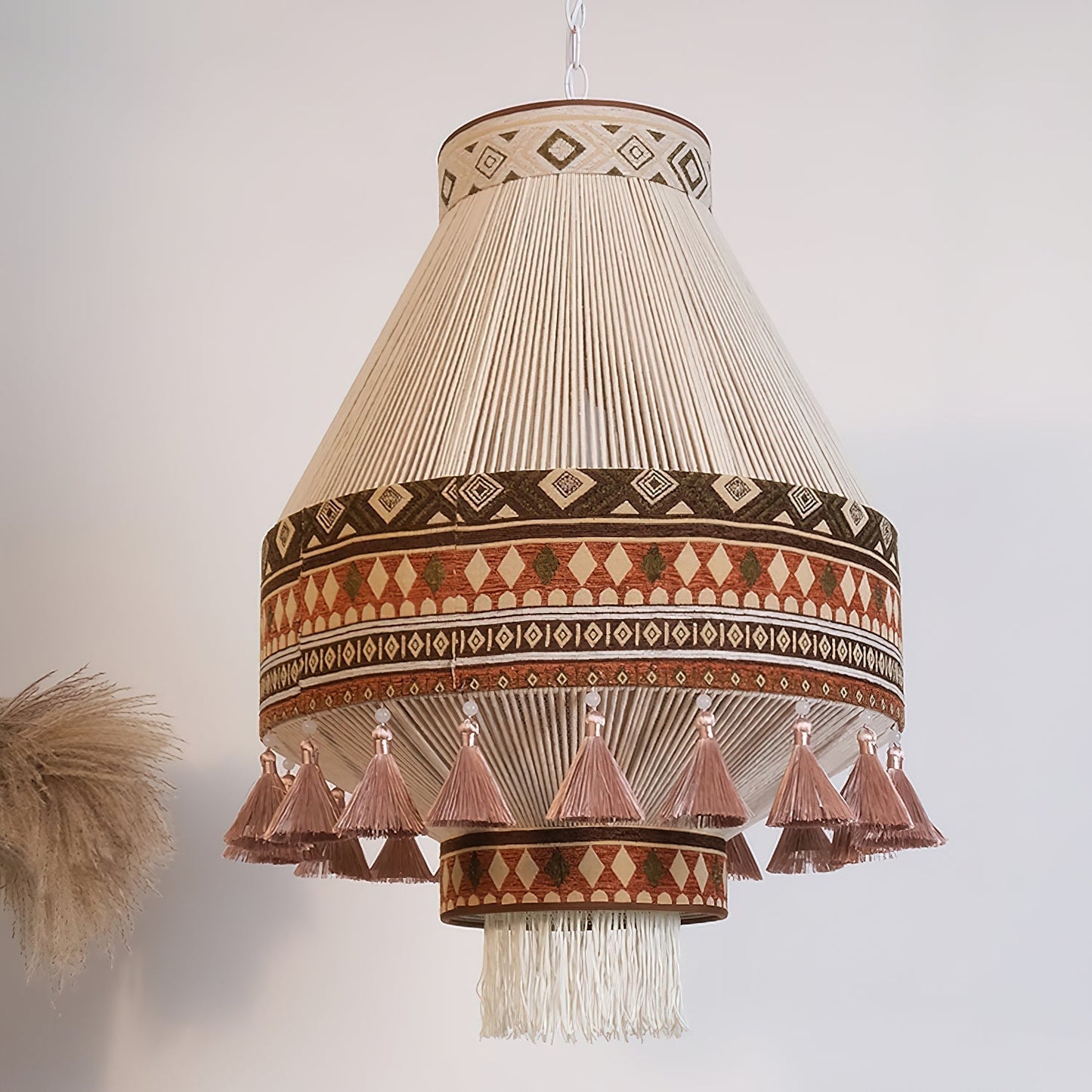 Orvion | Tribale Plafondlamp