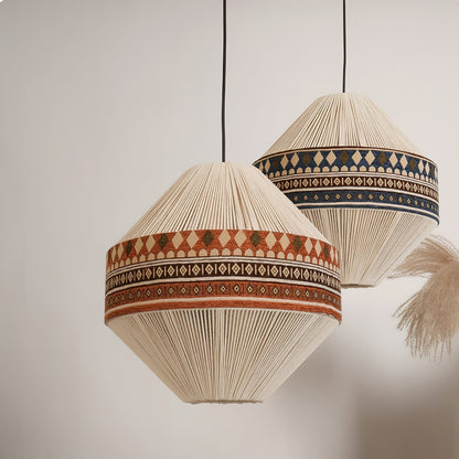 Orvion | Tribale Plafondlamp