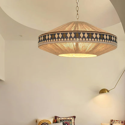 Orvion | Tribale Plafondlamp