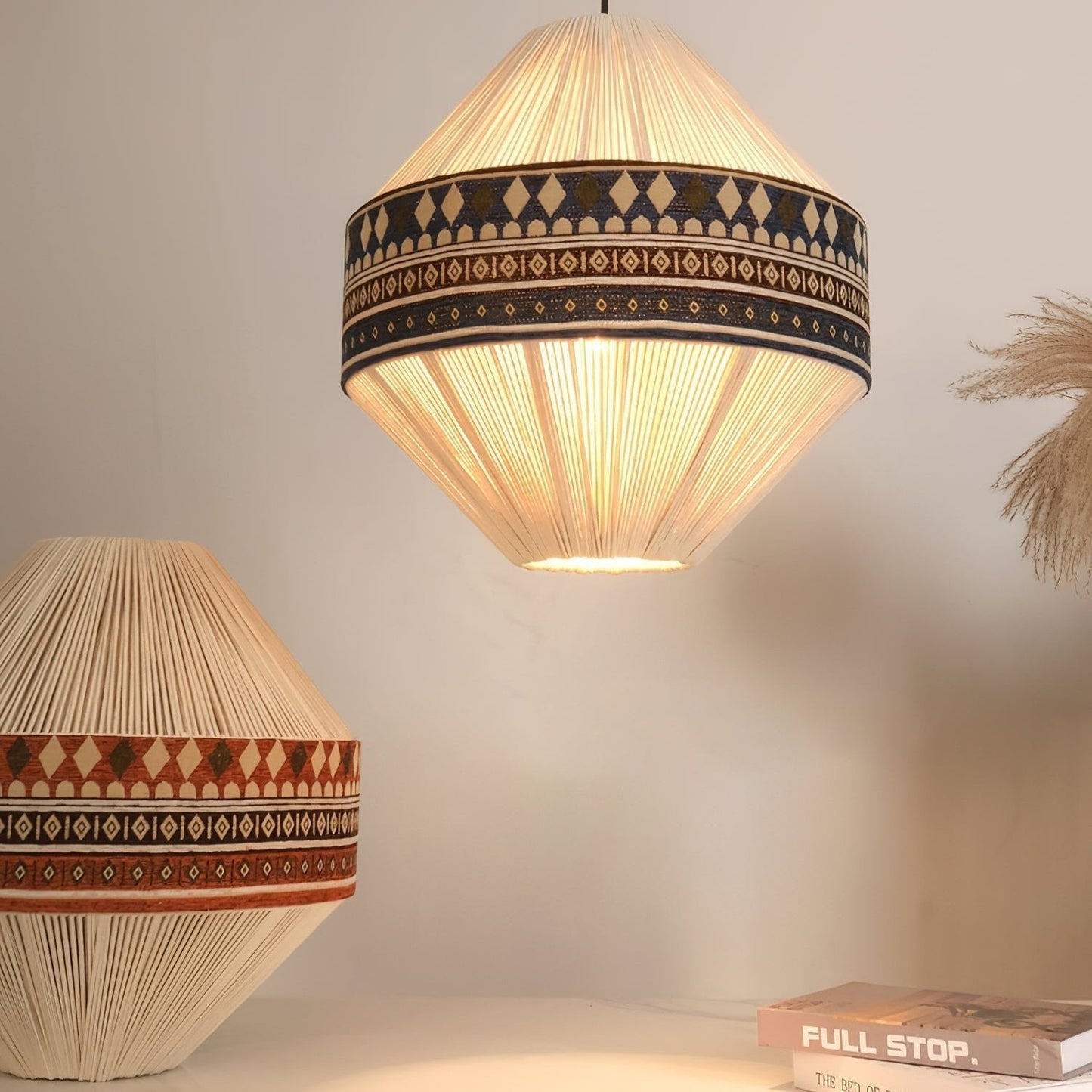 Orvion | Tribale Plafondlamp