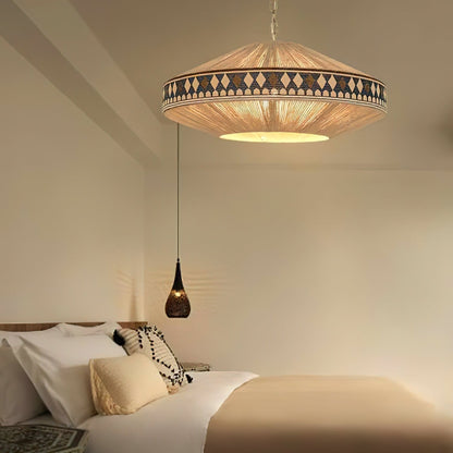 Orvion | Tribale Plafondlamp
