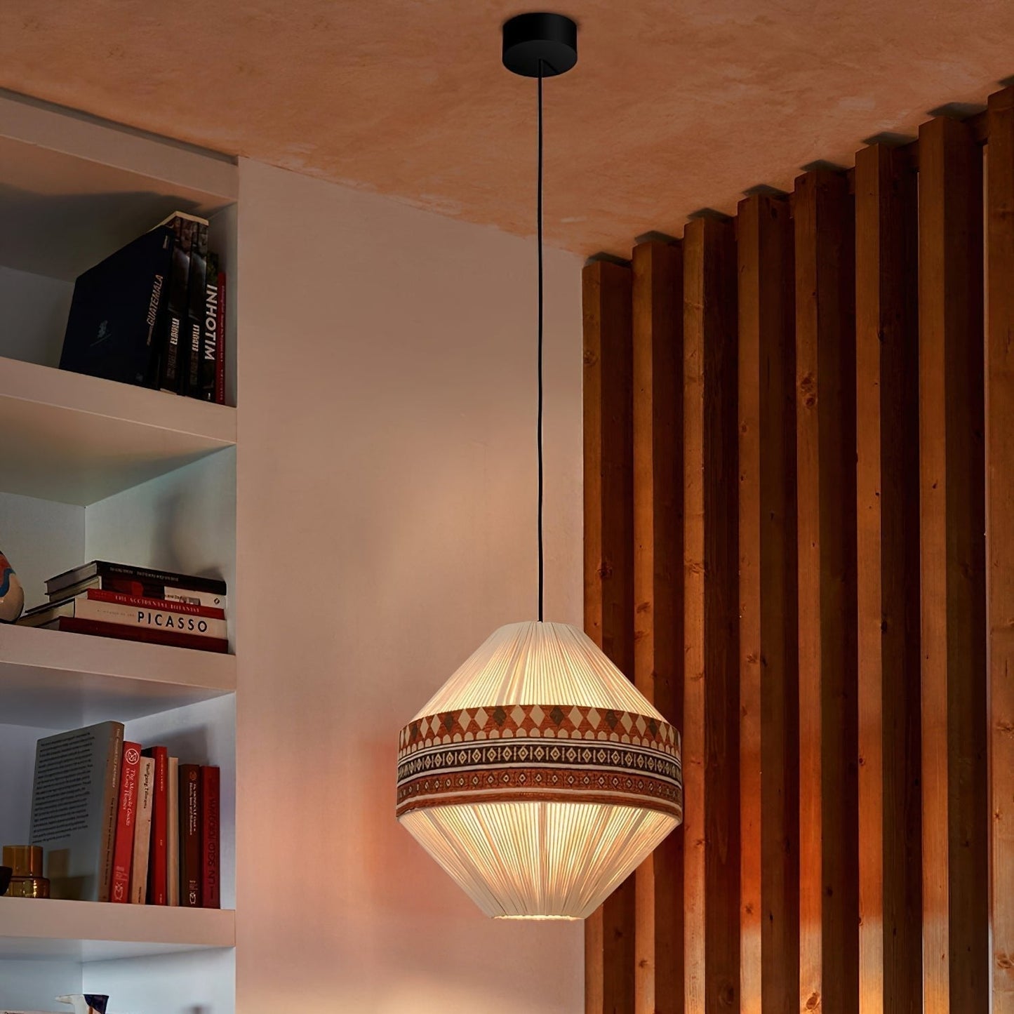 Orvion | Tribale Plafondlamp