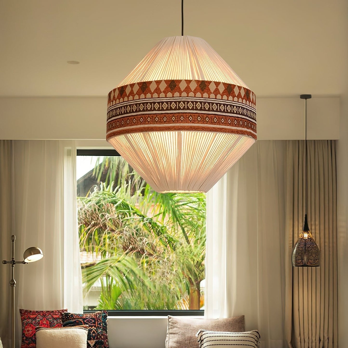 Orvion | Tribale Plafondlamp
