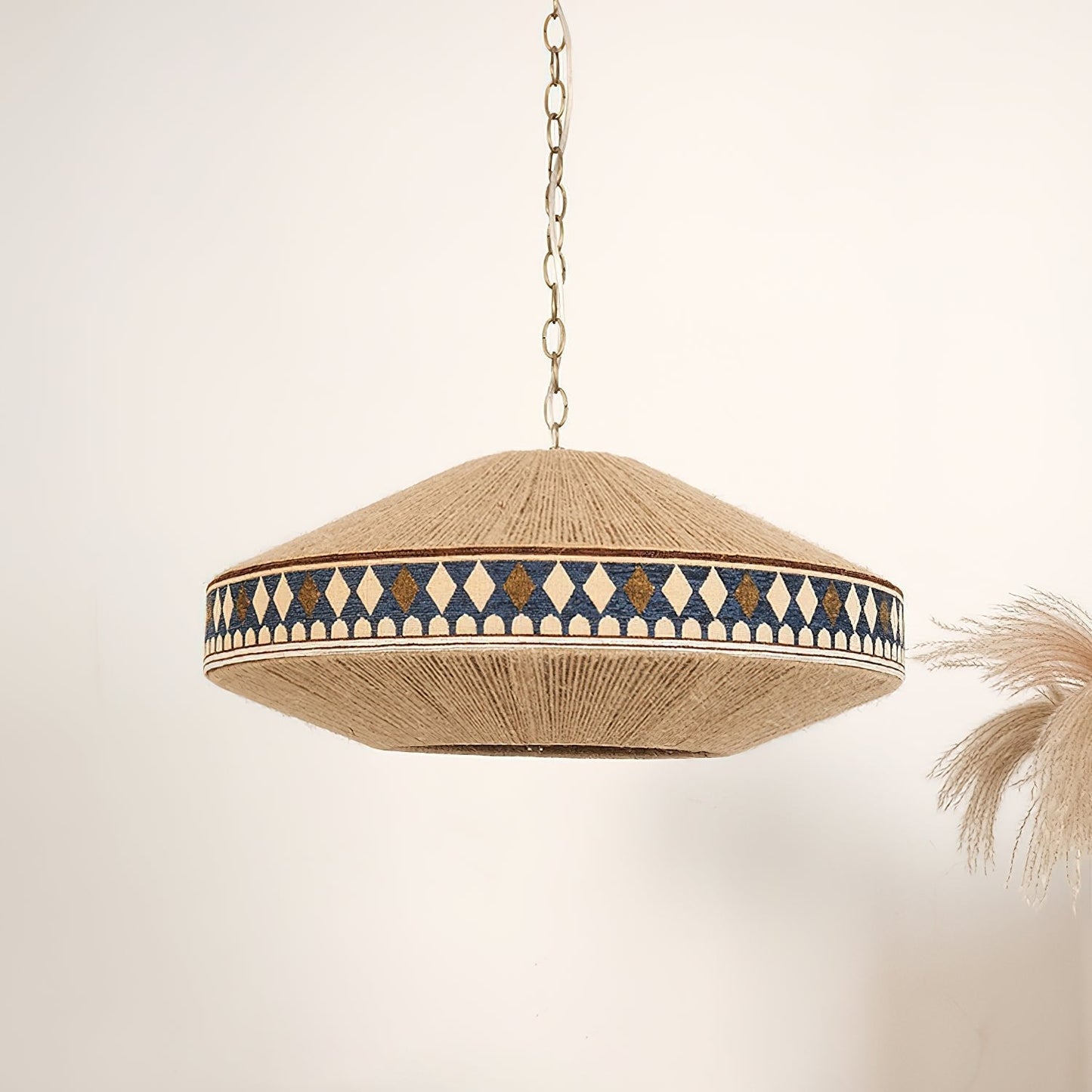 Orvion | Tribale Plafondlamp