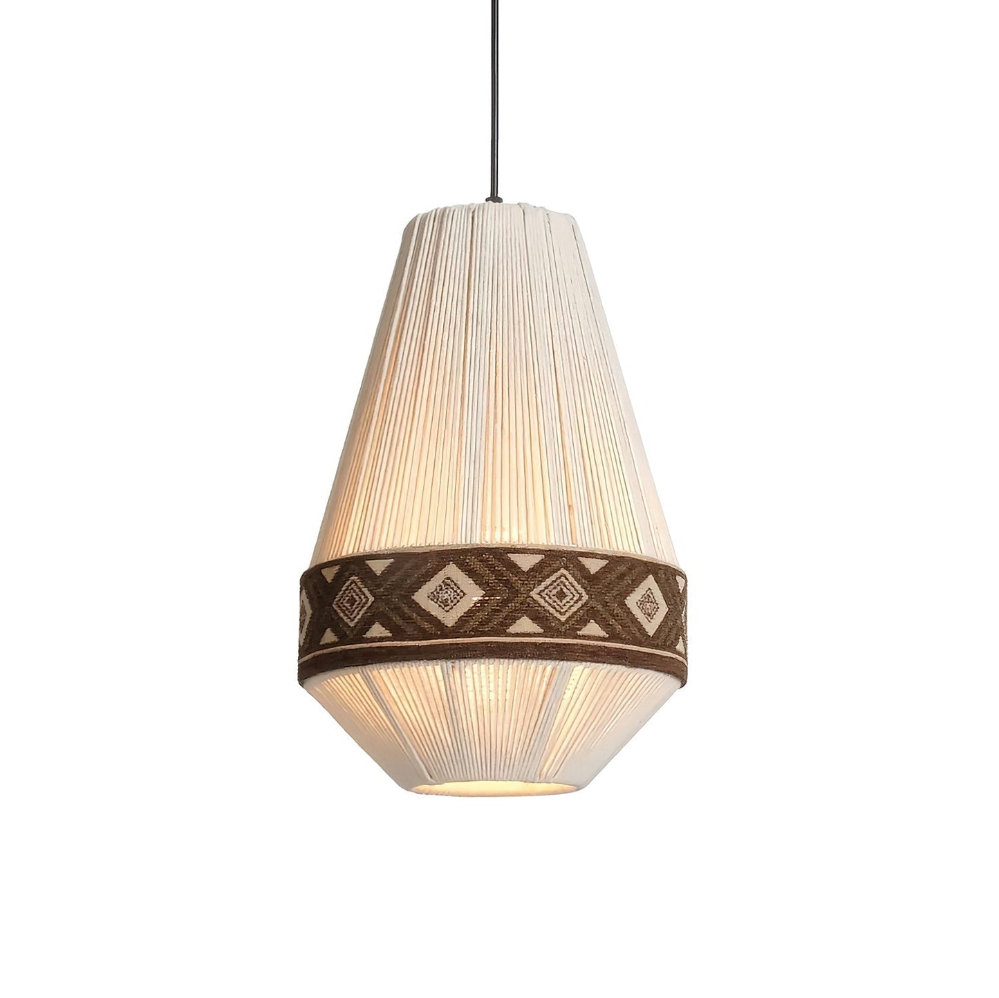 Orvion | Tribale Plafondlamp