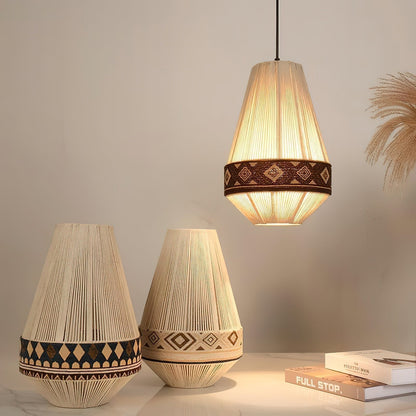 Orvion | Tribale Plafondlamp