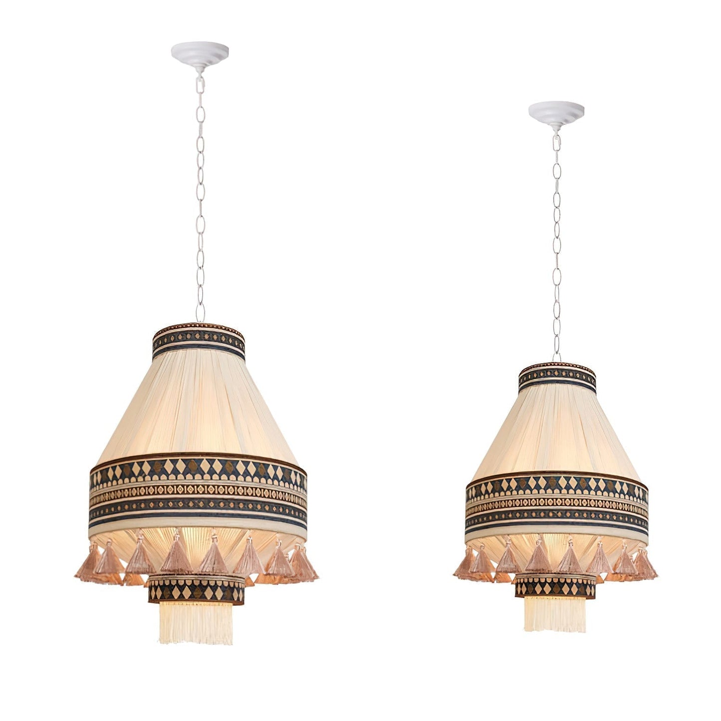Orvion | Tribale Plafondlamp