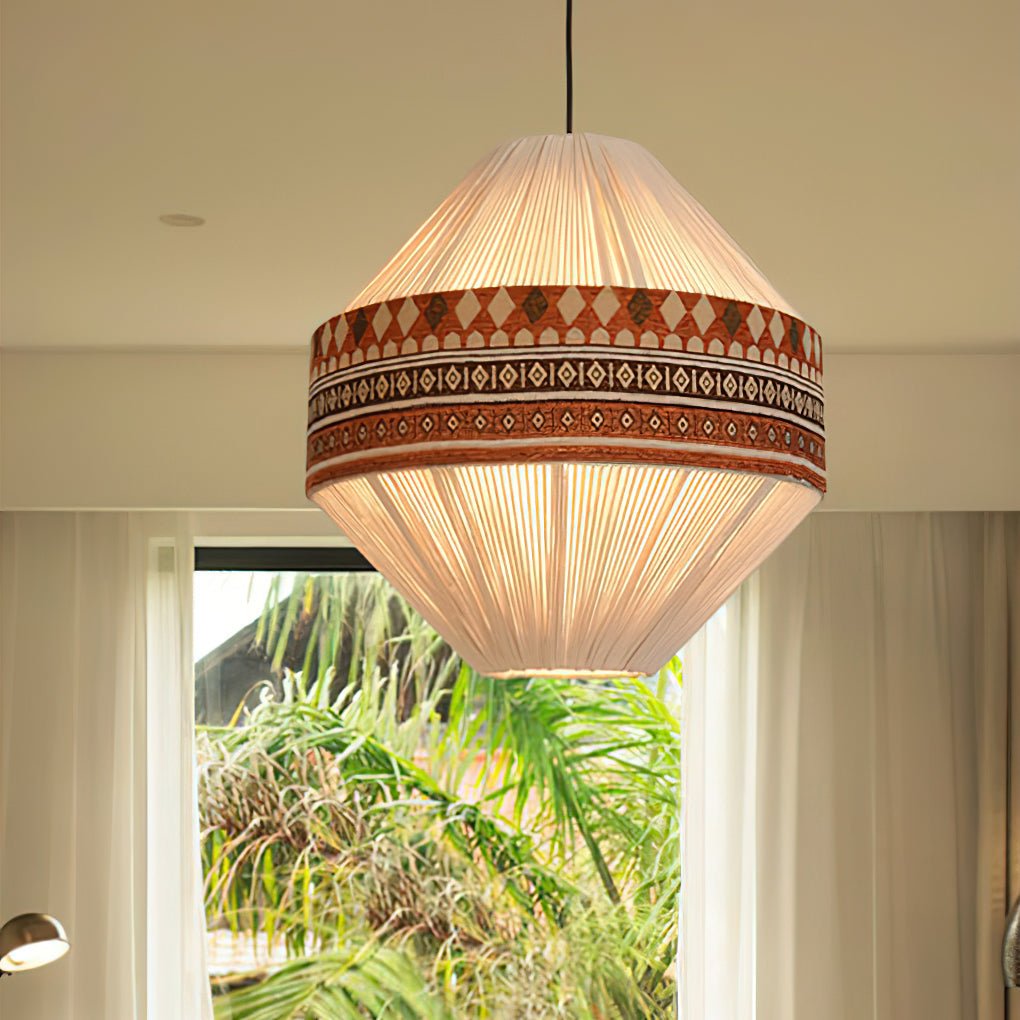 Orvion | Tribale Plafondlamp