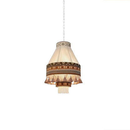 Orvion | Tribale Plafondlamp
