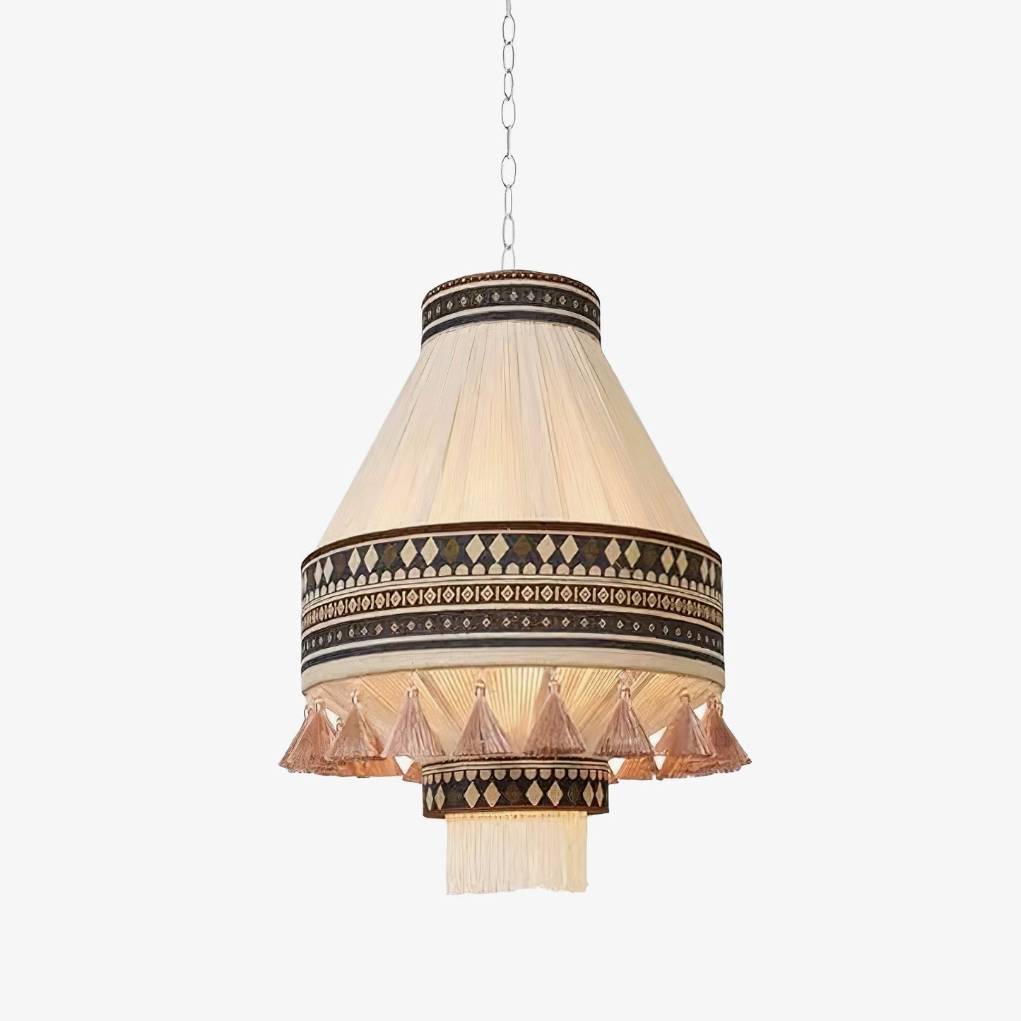 Orvion | Tribale Plafondlamp