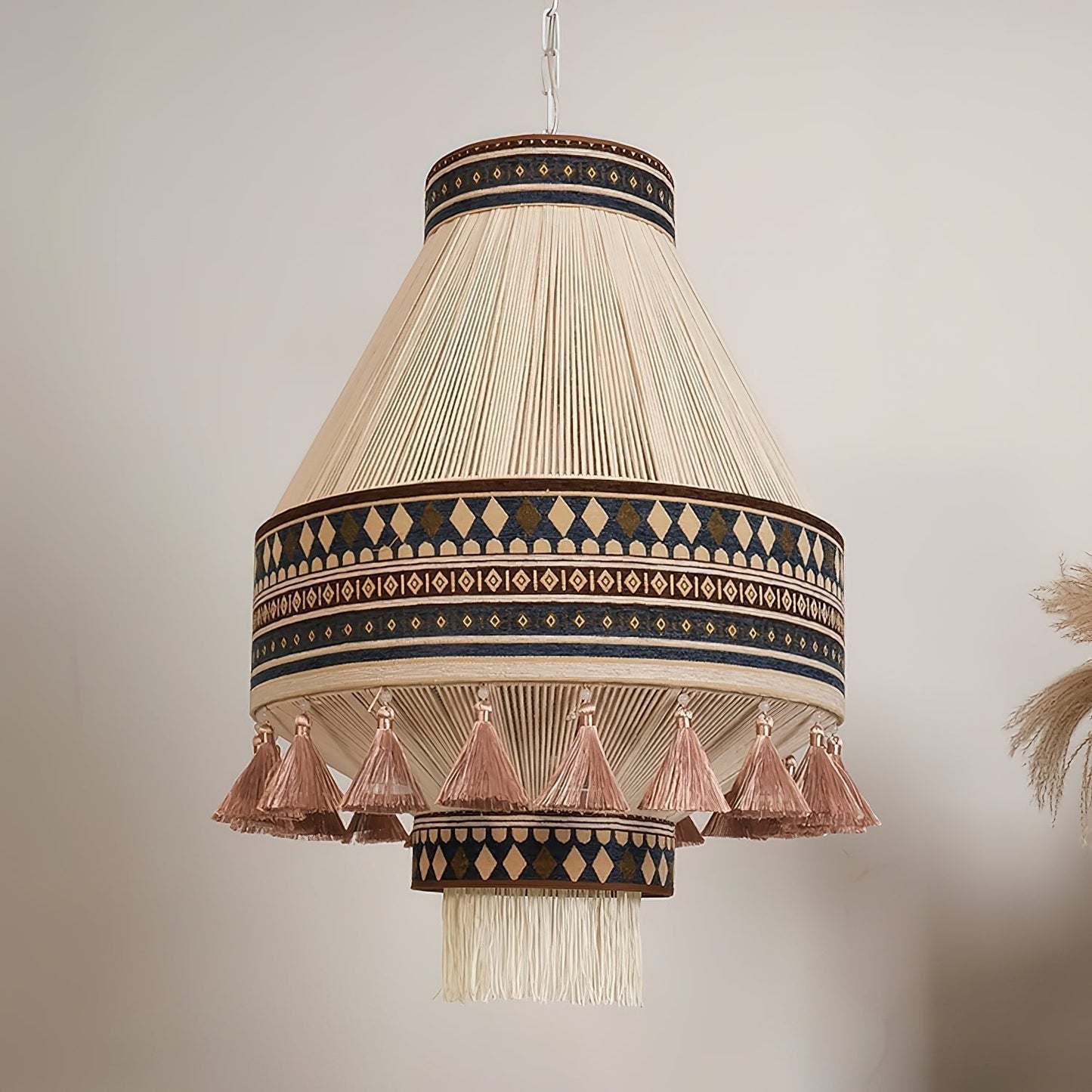 Orvion | Tribale Plafondlamp