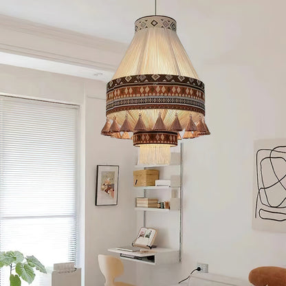 Orvion | Tribale Plafondlamp