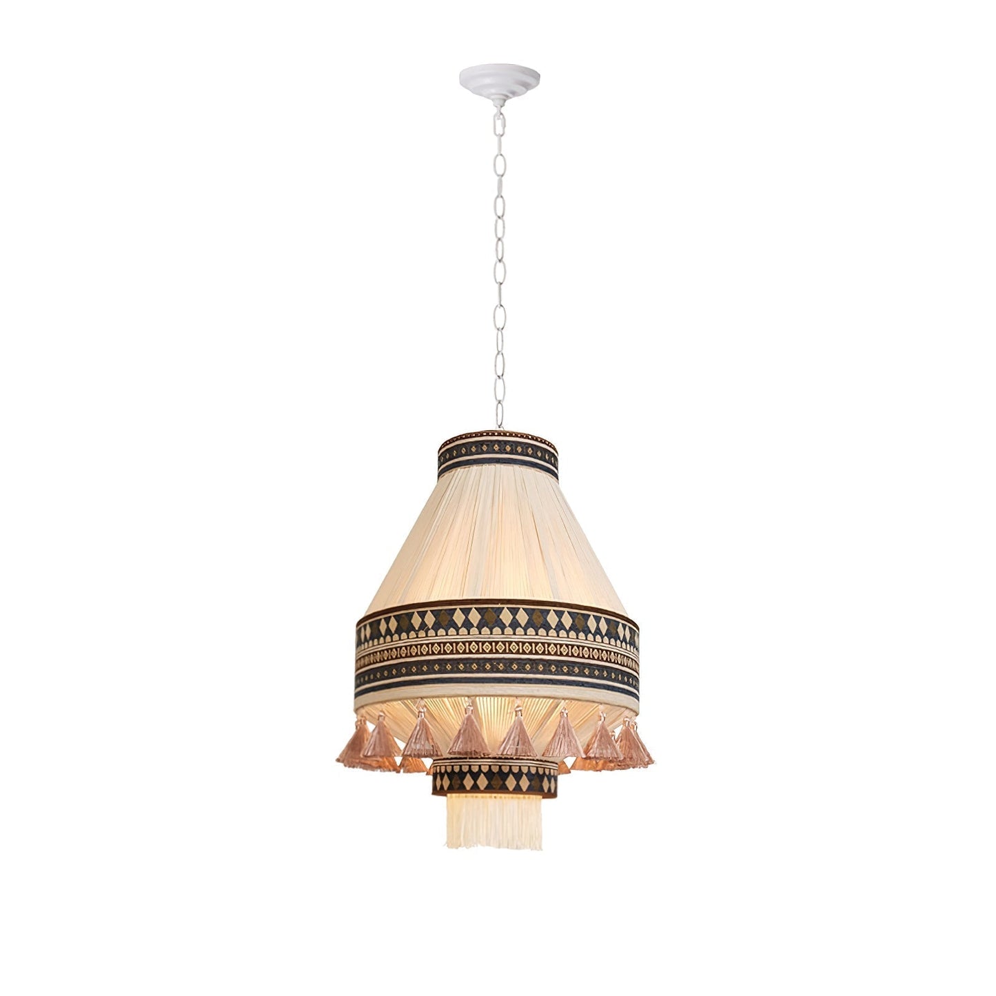 Orvion | Tribale Plafondlamp