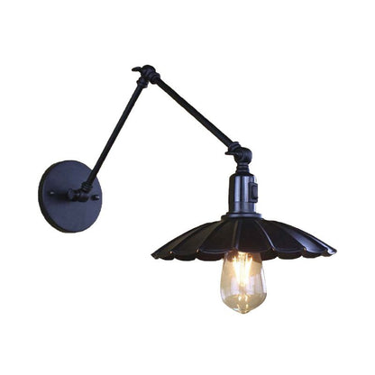 FlexiShade | Verstelbare klassieke wandlamp