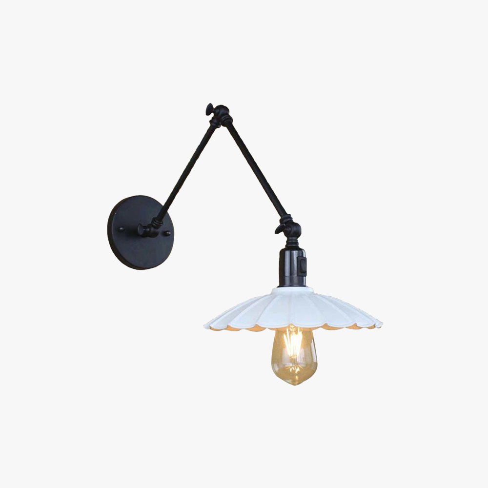 FlexiShade | Verstelbare klassieke wandlamp
