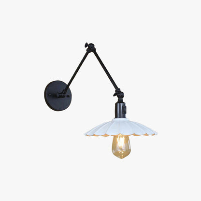FlexiShade | Verstelbare klassieke wandlamp