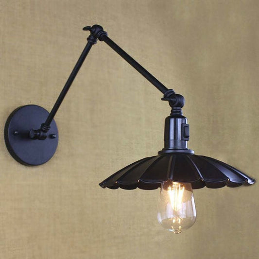 FlexiShade | Verstelbare klassieke wandlamp